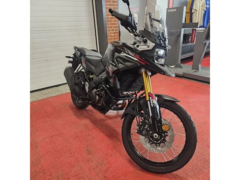 2026 Suzuki V-STROM 1050DE thumbnail 2