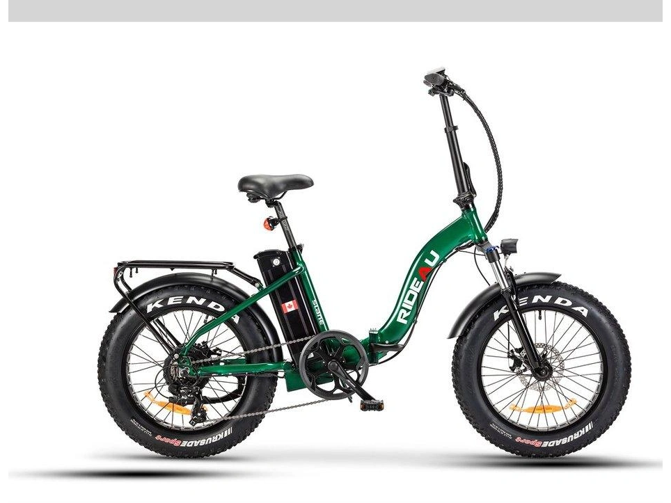 Taubik Slane Rideau 500w 48v 12ah 2021 alt