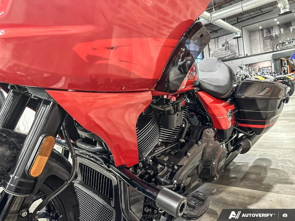 2026 Harley-davidson Cvo Road Glide St alt