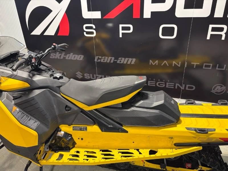 2024 Ski-doo Mxz X 137 600r E-tec Ice Ripper Xt 1.25'' E.s. alt