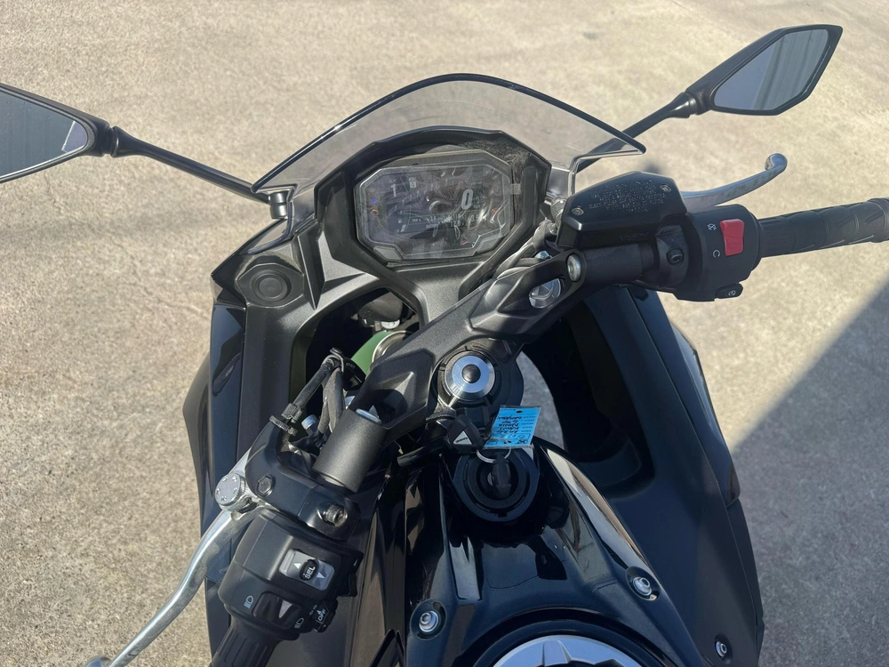 2026 Kawasaki Ninja® 650 Abs Abs alt