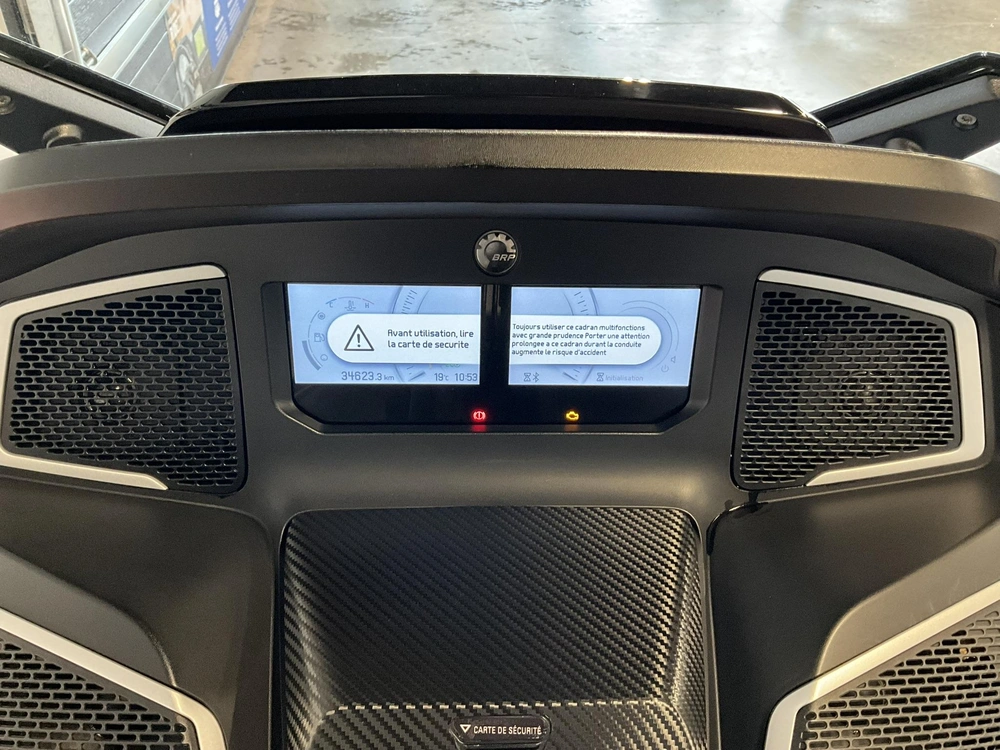 Can-am Spyder Rt/rt Limited 2021 alt