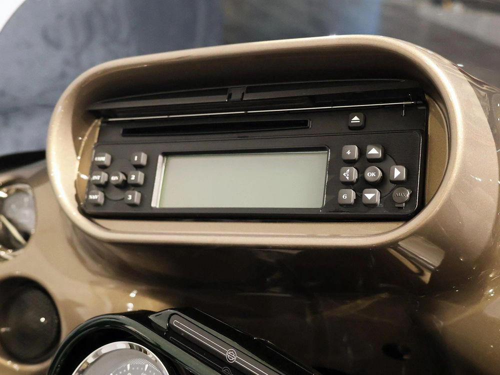 2013 Harley-davidson Cvo Road Glide Fltrxse alt