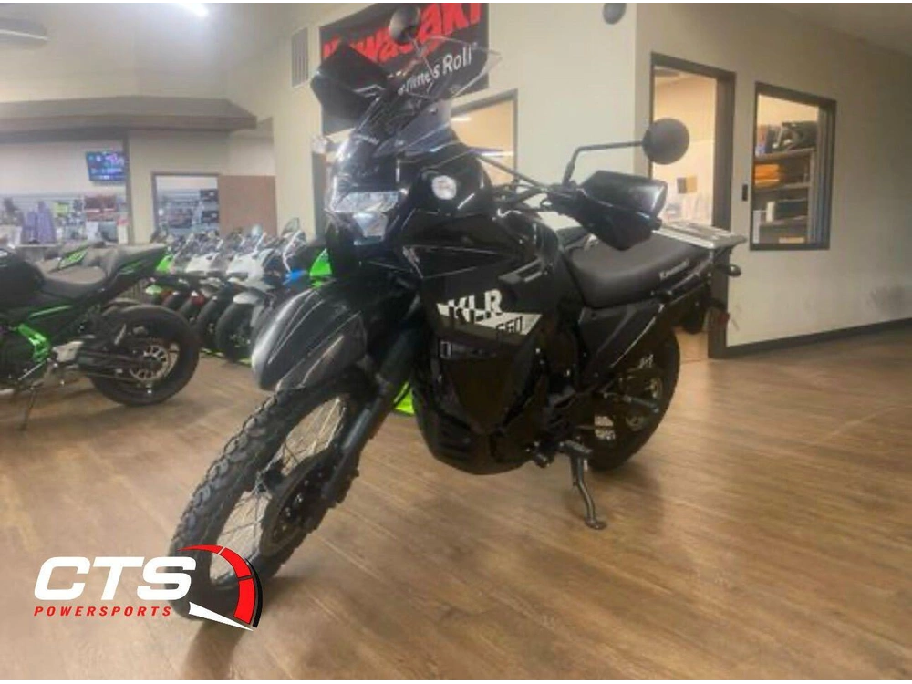 2026 Kawasaki Klr® 650 S Base Base alt