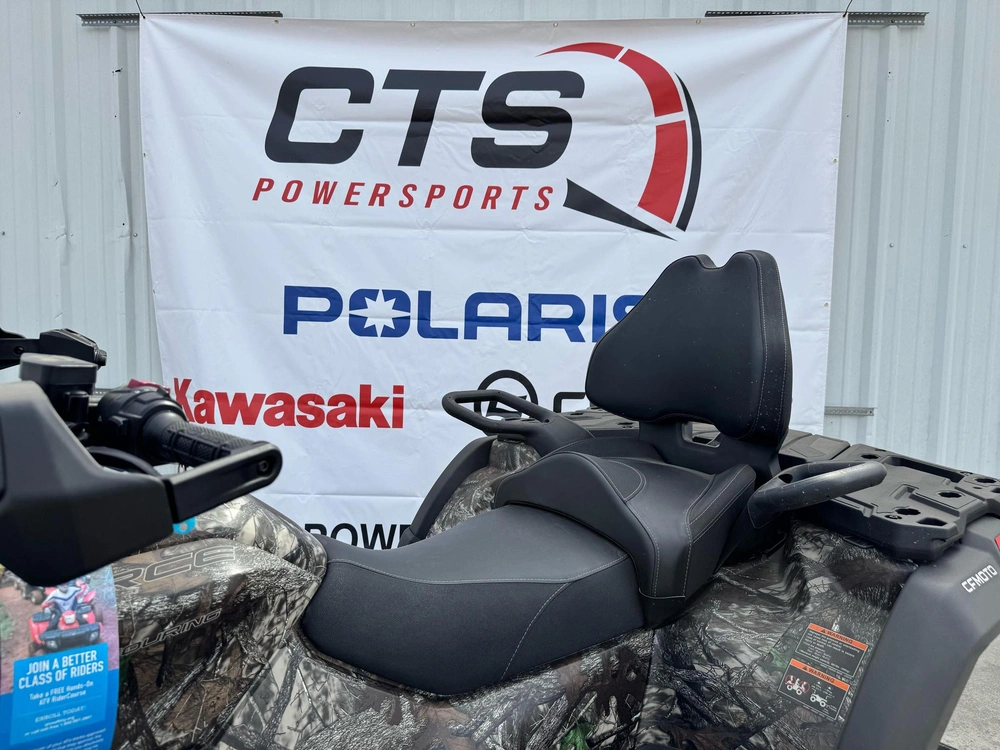 2025 Cfmoto Cforce 1000 Touring Cf1000az-2 1000 Touring 1000 Touring alt