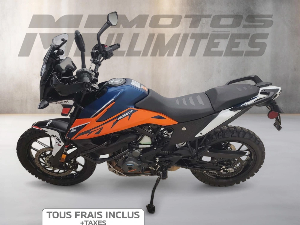 Ktm 390 Adventure Abs 2022 alt