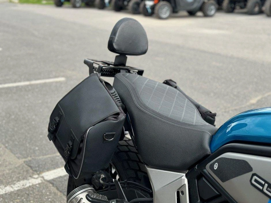 Cfmoto 700cl-x Heritage 2023 alt