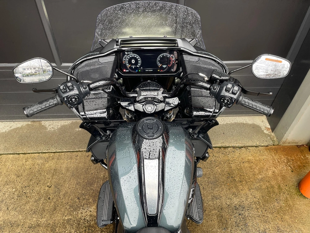 2026 Harley-davidson Fltrxl - Road Glide® Limited alt