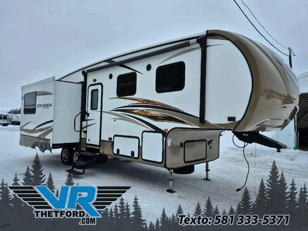 Crossroads Cruiser Aire 28se 2015 alt