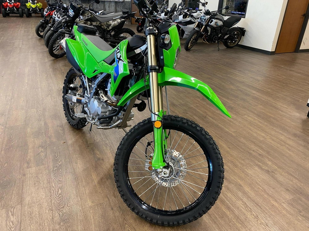 2026 Kawasaki Klx® 300 300 alt