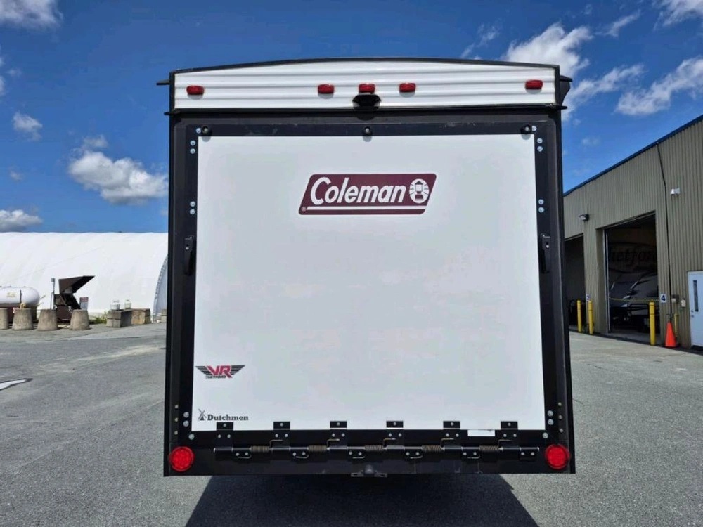 Dutchmen Coleman 270tq 2022 alt