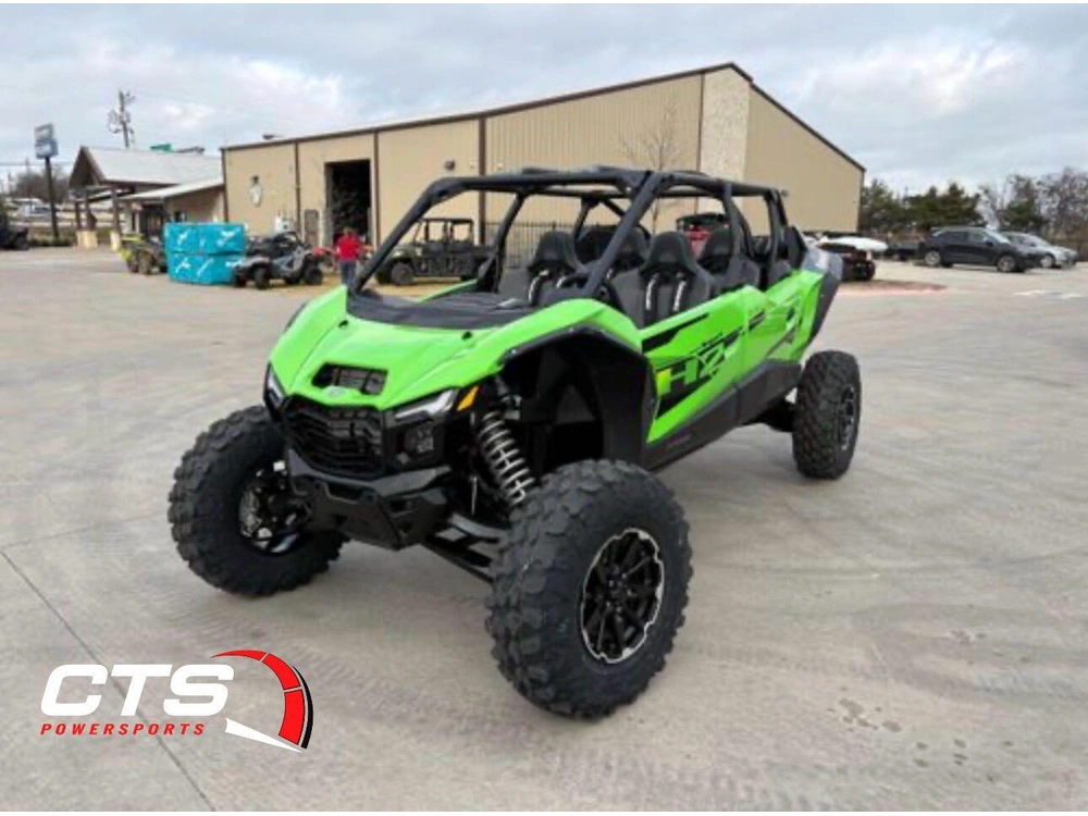 2026 Kawasaki Teryx®4 H2 Base Base alt