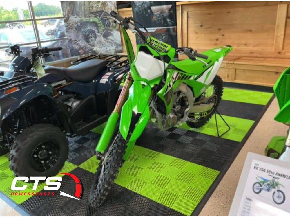 2025 Kawasaki Kx��� 450sr 450sr alt