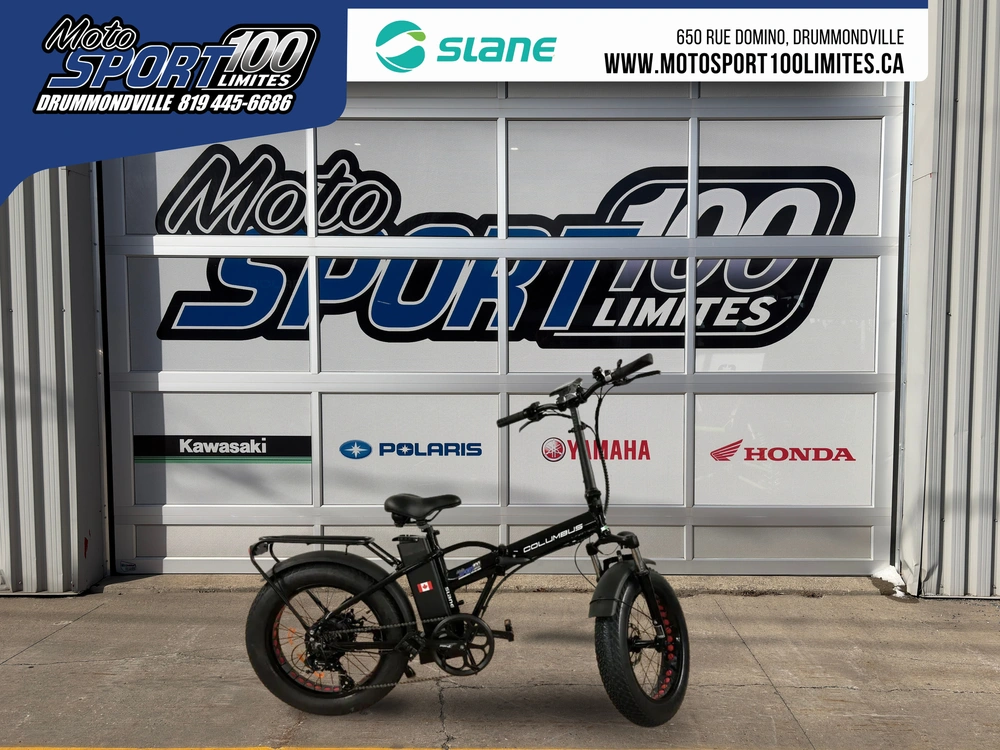 Slane Columbus Plus Vélo Électrique 2025 alt