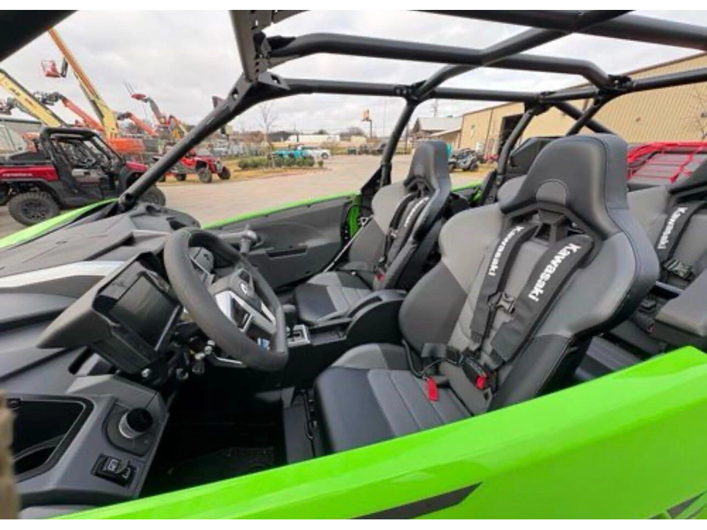 2026 Kawasaki Teryx®4 H2 Base Base alt