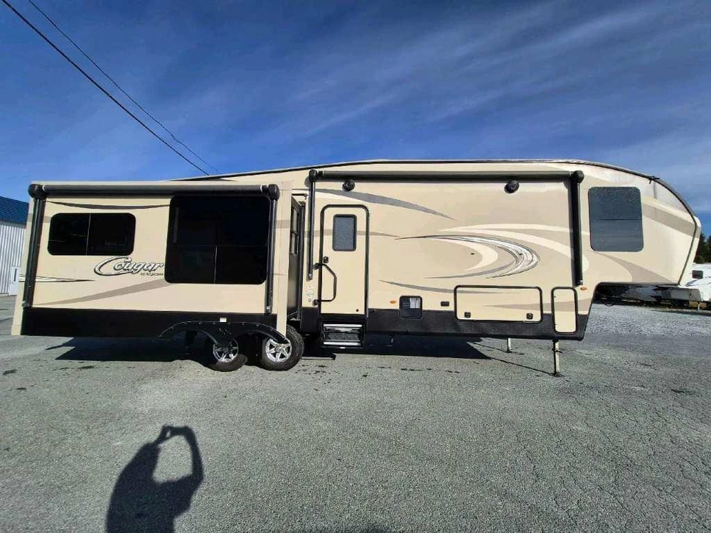 Keystone Rv Cougar 333mks 2017 alt