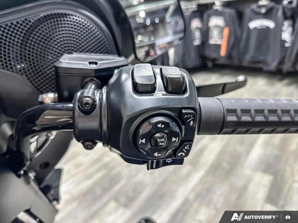 2026 Harley-davidson Street Glide alt