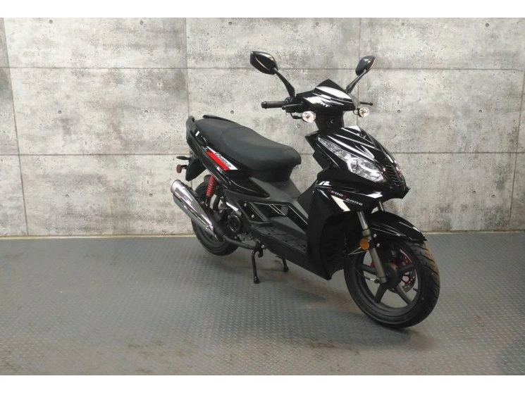 Scootterre Voyageur Urbain 2023 alt