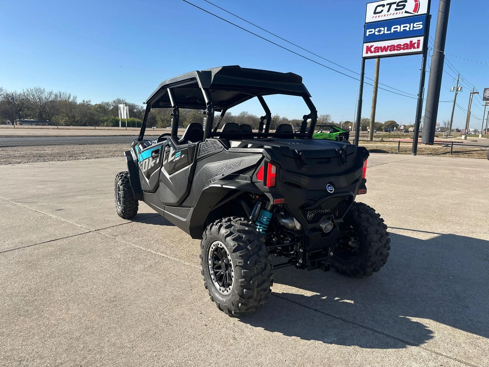 2026 Cfmoto Zforce 950 Sport-4 Cf1000sz-3l 950 Sport 4 950 Sport 4 alt