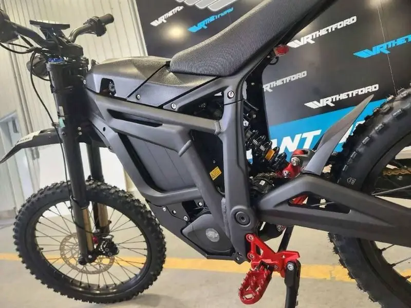 2024 Talaria Sting R MX4 EVO thumbnail 5