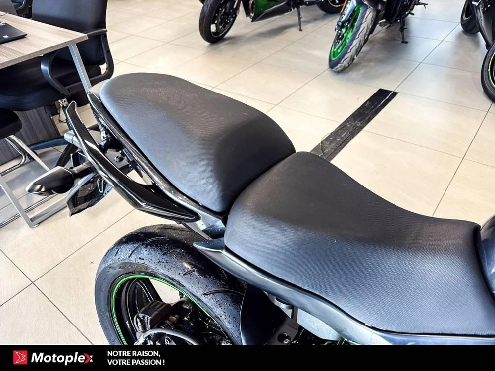 Kawasaki Er6n (z650) 2016 alt