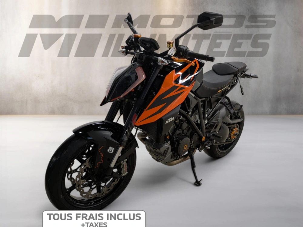 2019 Ktm 1290 Super Duke R alt