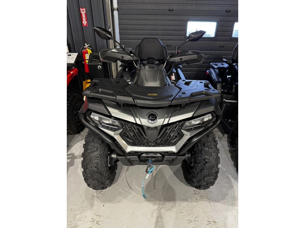 2026 Cfmoto Cforce 600 Touring alt