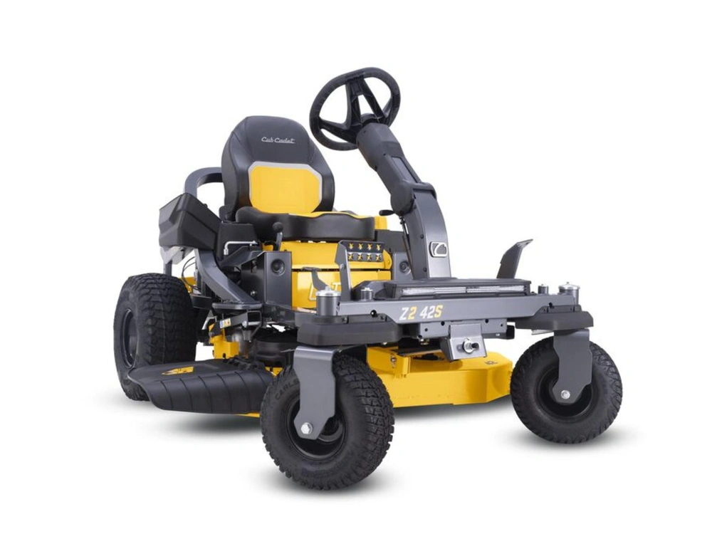 2026 Cub Cadet 17cigbyea10 Z2 42s Fab Mower alt