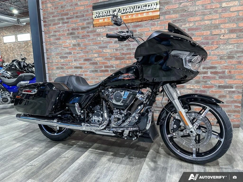 2026 Harley-davidson Road Glide alt