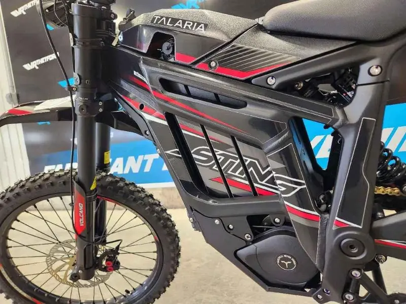 2024 Talaria Sting MX3 (Fourche DNM V2) thumbnail 7