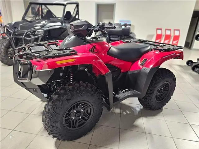 Honda RUBICON 700 TRX700FA5T 2026