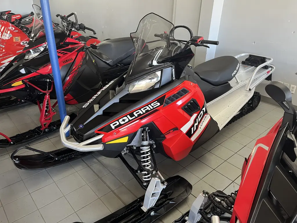 Polaris VOYAGER 550 155 2015