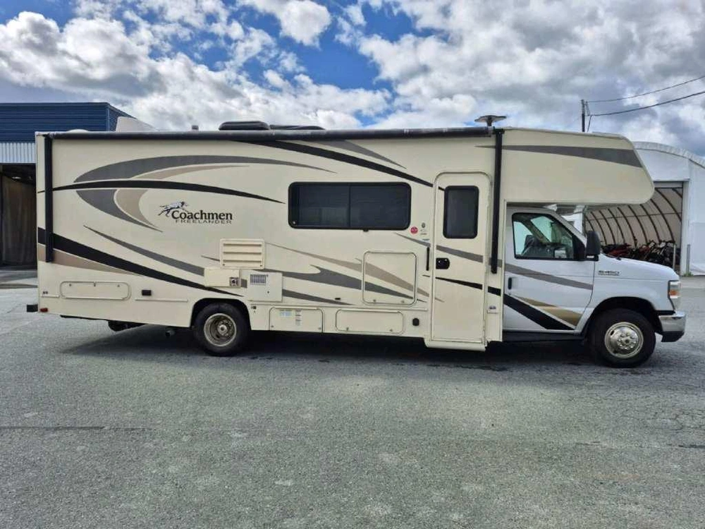Coachmen Freelander 28bh Lit Superposés 2018 alt