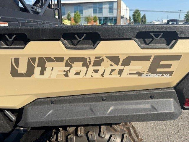 2025 Cfmoto Uforce 1000 Eps Xl Rabais De 3,700$ (6 Places) Dernier En Inventaire alt