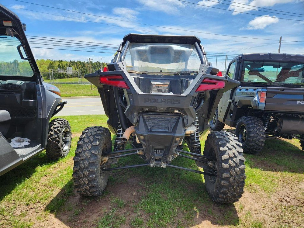 2023 Polaris Rzr Pro Xp Premium - Super Graphite Premium - Super Graphite alt