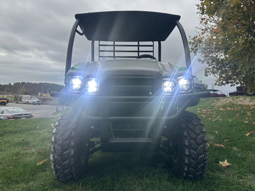 2026 Kawasaki Mule Sx 4x4 Xc Le alt