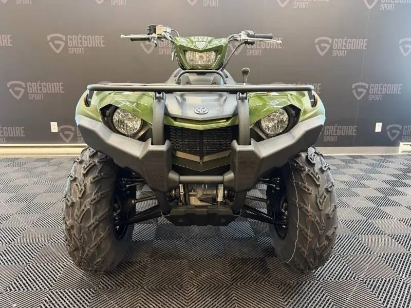 Yamaha Kodiak 450 DAE 2026