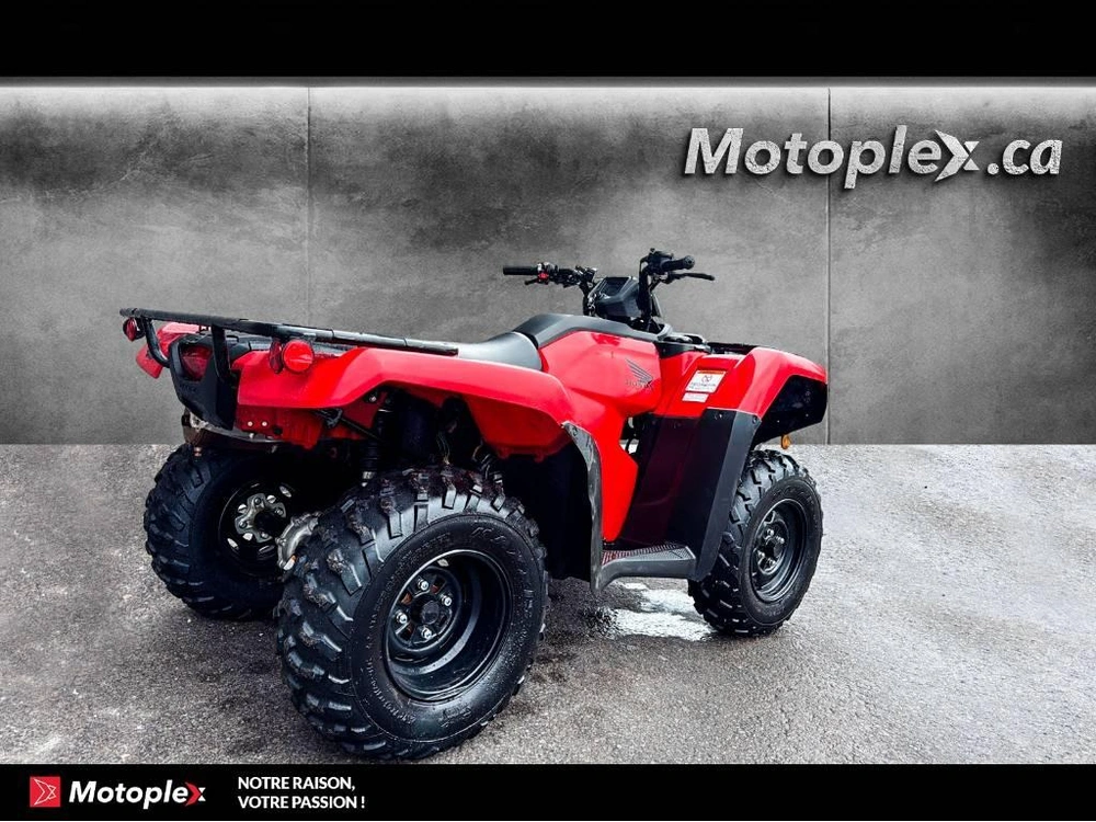 Honda Rancher 420 Trx420 2025 alt
