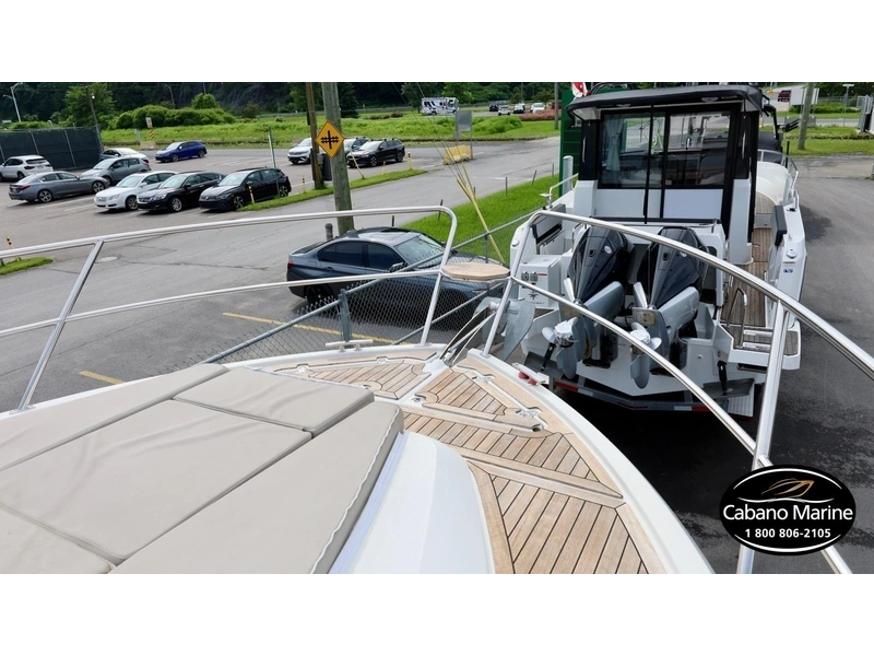 Parker Monaco 110 2022 alt