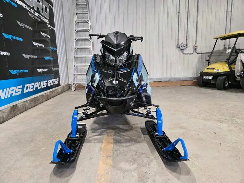 Polaris 9R RMK KHAOS 155 2026