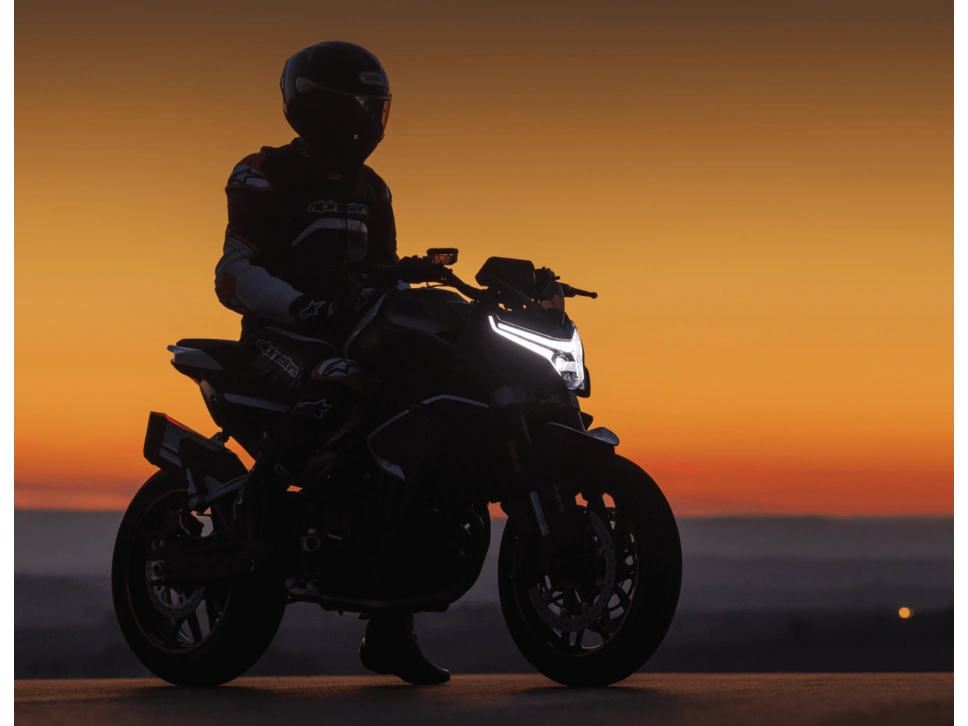 Cfmoto 800nk Rabais De 2,400$ Et Financement 5.99% Sur 60 Mois 2024 alt