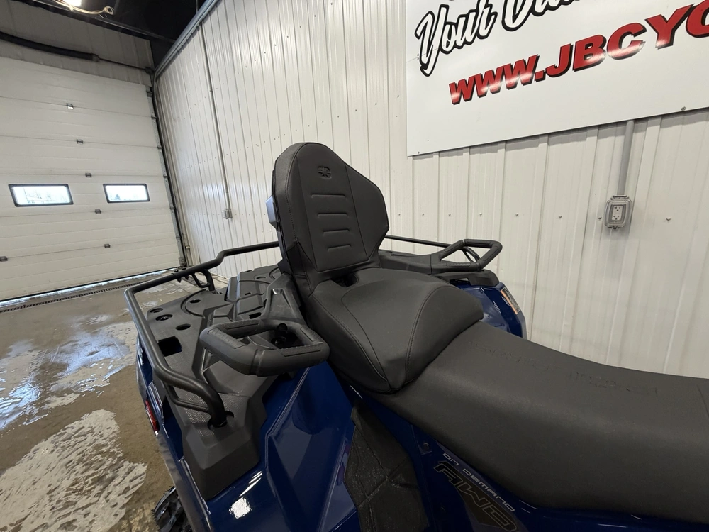 2025 Polaris Sportsman Touring 570 Premium Blue alt