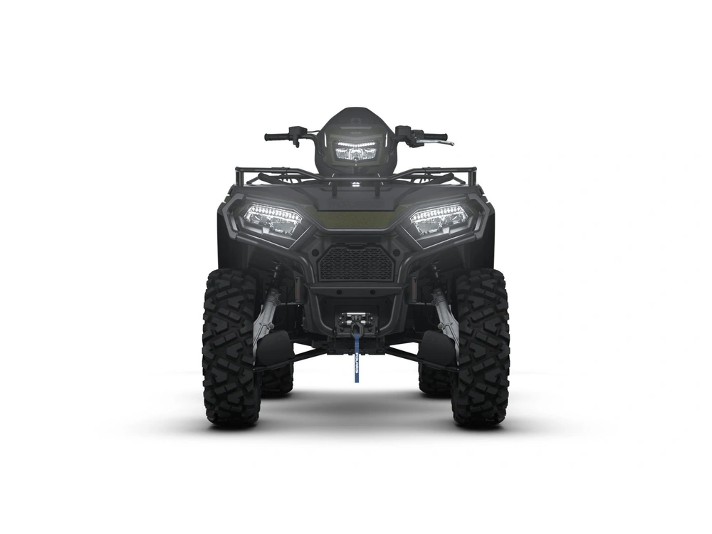 Polaris Sportsman Trg 570 Premium Treeline Grn Mtlc | A26sdz57ab 🛠️direction Assistée Eps Touring Vtt 2 Places 🛠️ 2026 alt