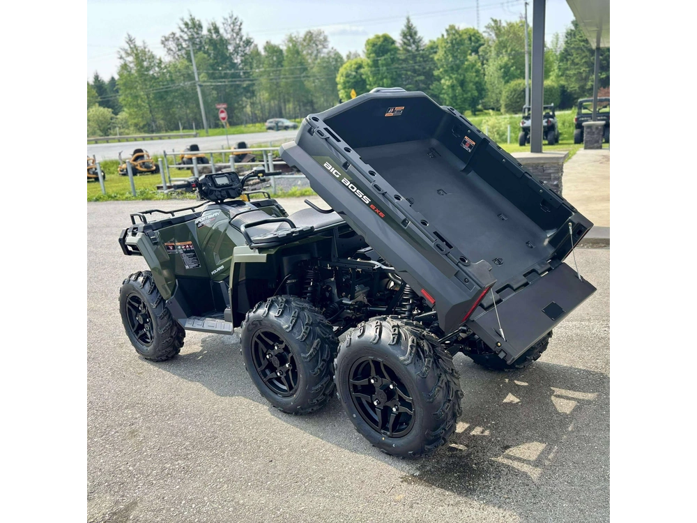 Polaris Sportsman 6x6 570 A26ske57a1 2026 alt