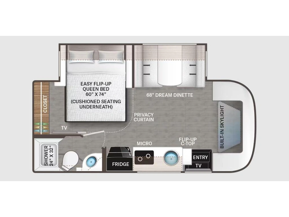Thor Compass 23tw 2024 alt