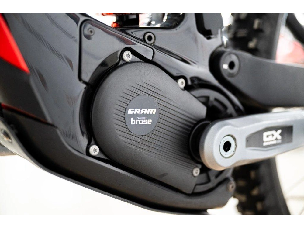 Gasgas Ecc 5 Gx S/m Demo 2025 alt