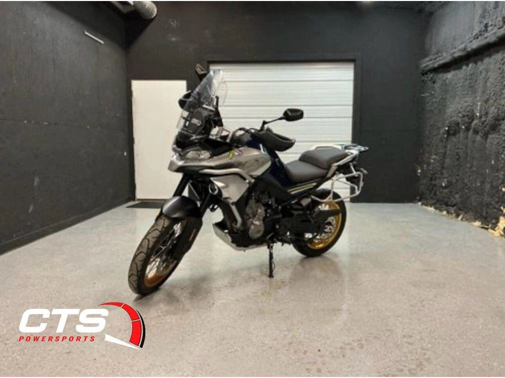 2023 Cfmoto Ibex 800-t Cf800-5aus T alt