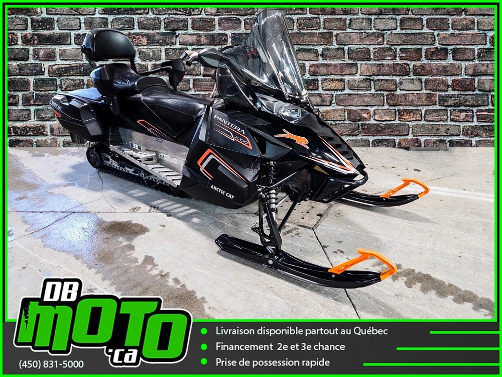 Arctic Cat Pantera 7000 2015 alt