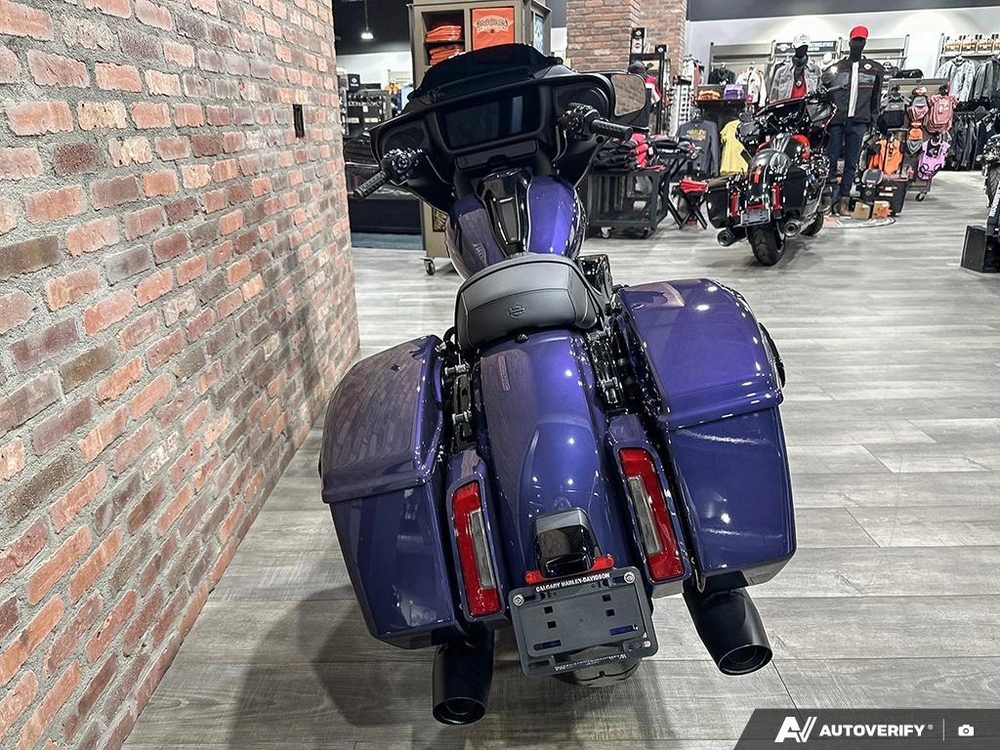 2026 Harley-davidson Street Glide alt