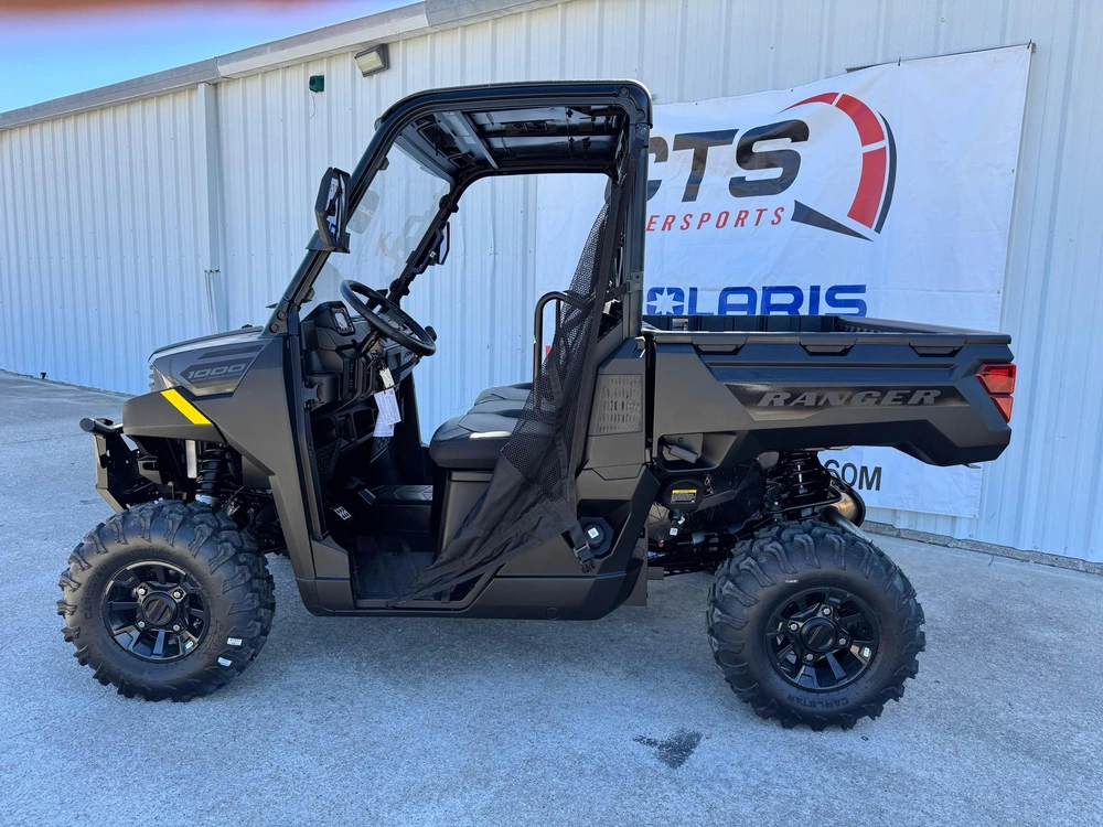 2026 Polaris Ranger 1000 Premium Granite Gray Eps Eps alt
